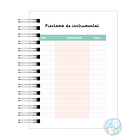 Agenda Odontologia 7