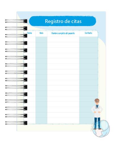 Agenda Medicina 6