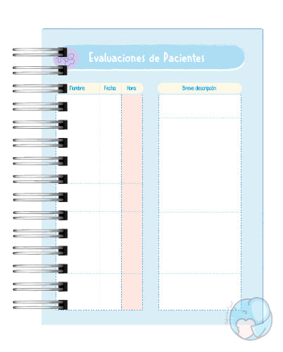 Agenda Fonoaudiologia 9