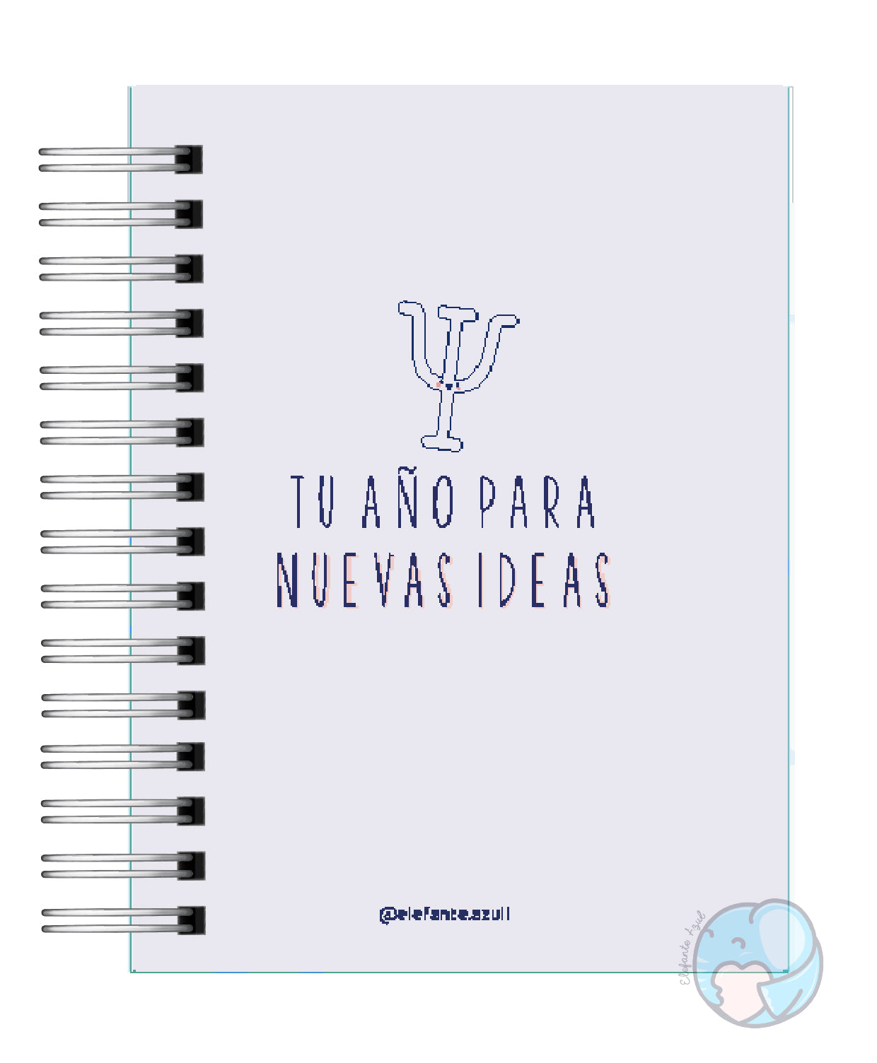 Agenda Psicóloga 2026 2