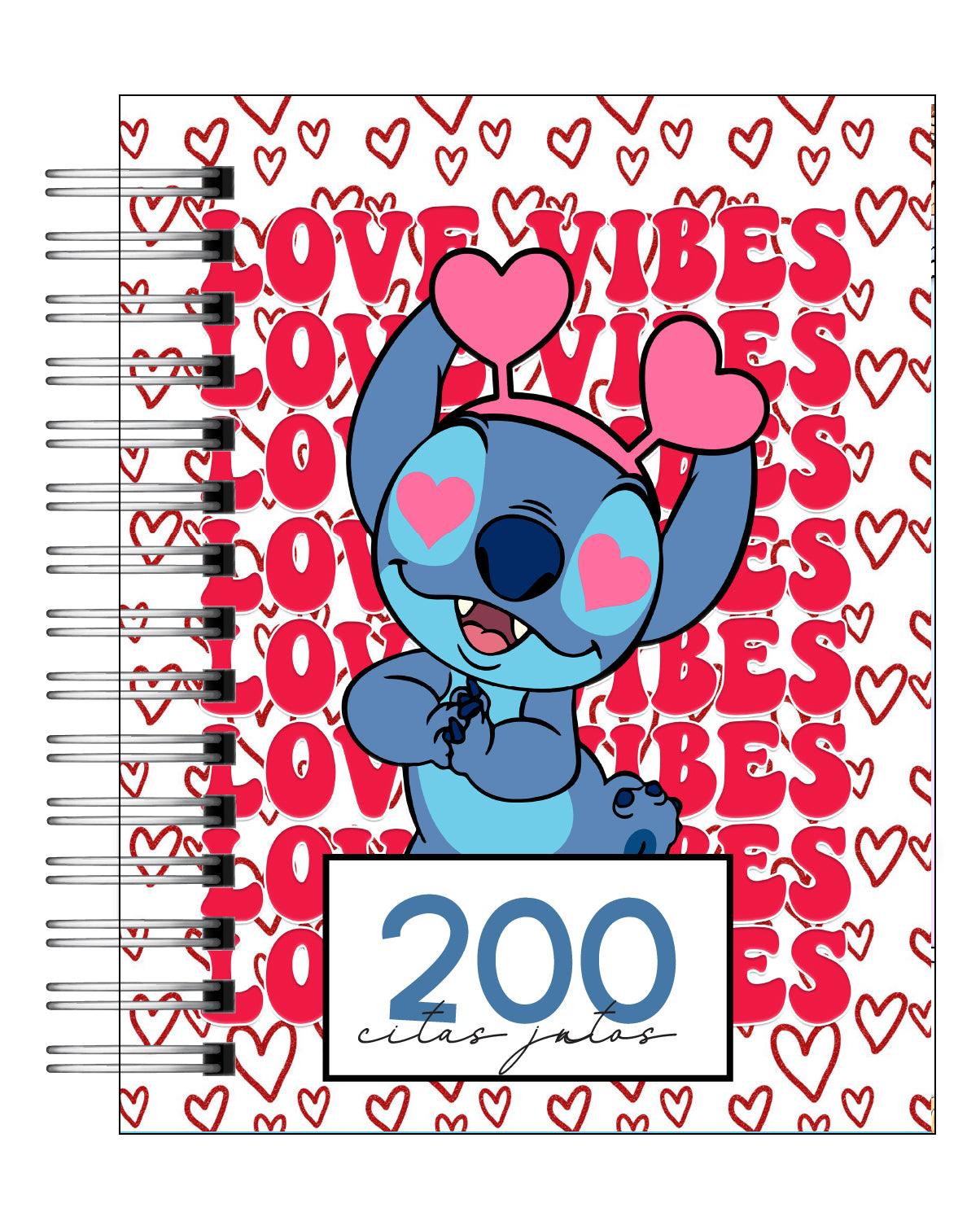 200 Citas Juntos Nuestra Aventura 2