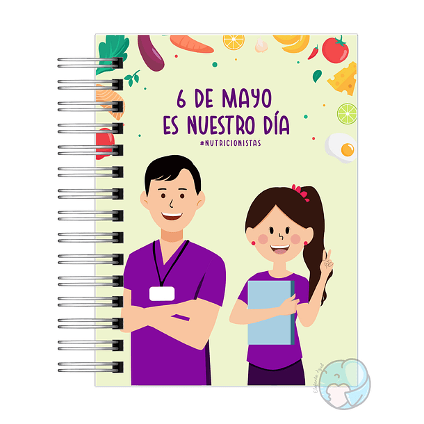 Agenda Nutricionista 2025 3