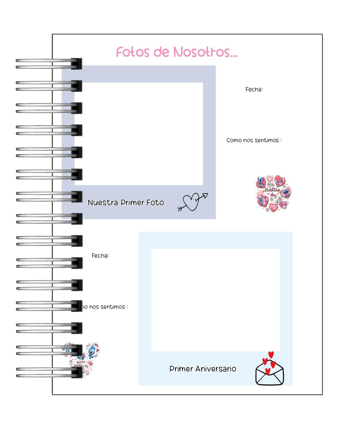 200 Citas Juntos Nuestra Aventura 5