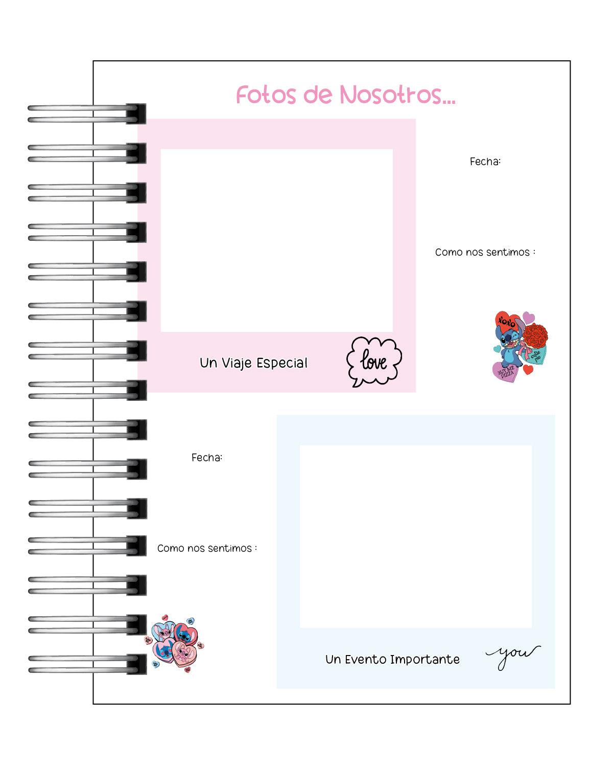 200 Citas Juntos Nuestra Aventura 6