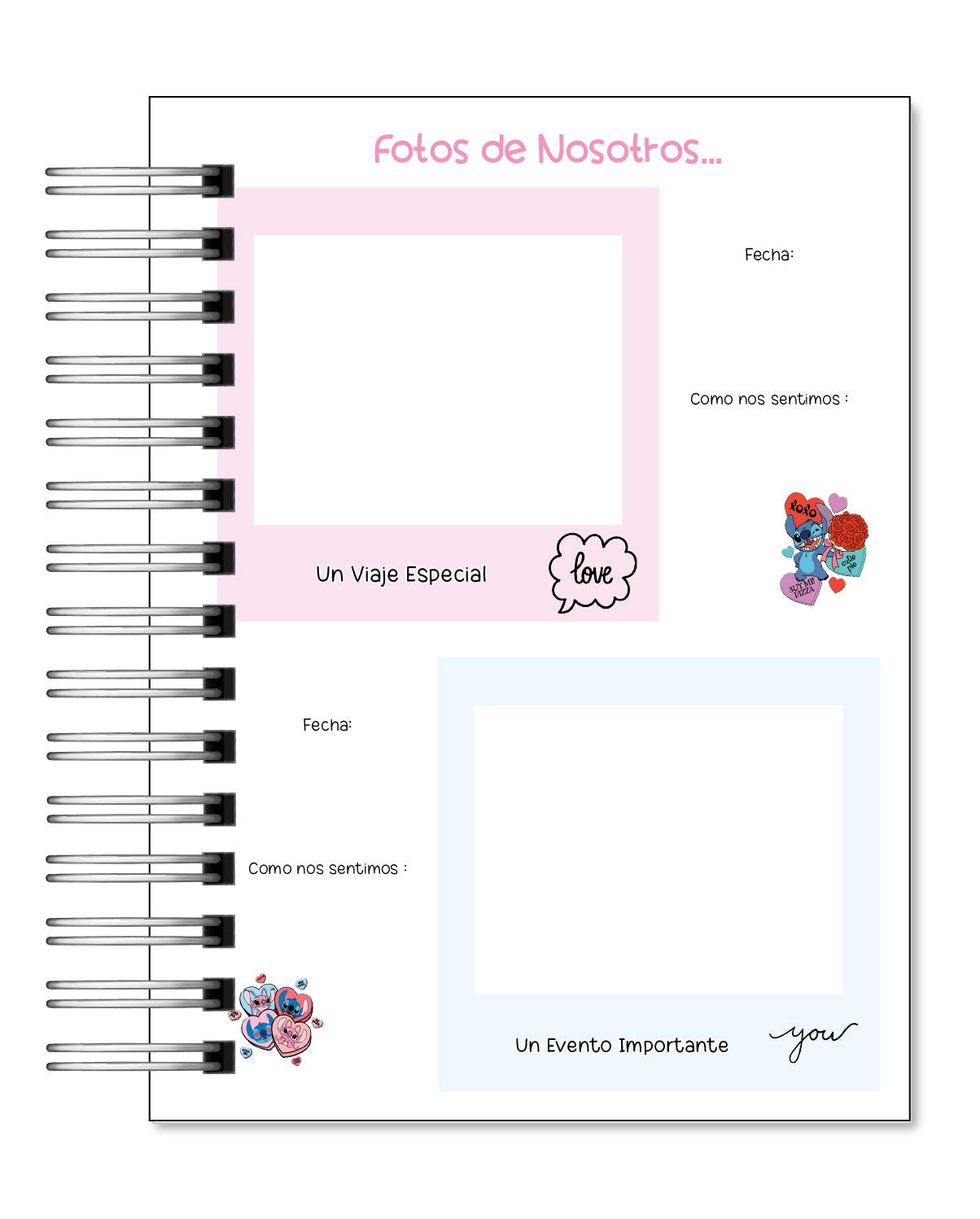 200 Citas Juntos Nuestra Aventura 7