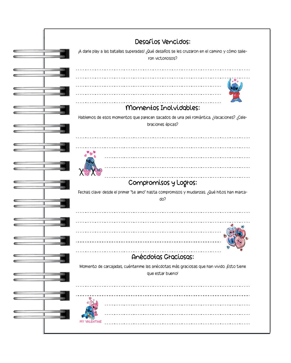 200 Citas Juntos Nuestra Aventura 8