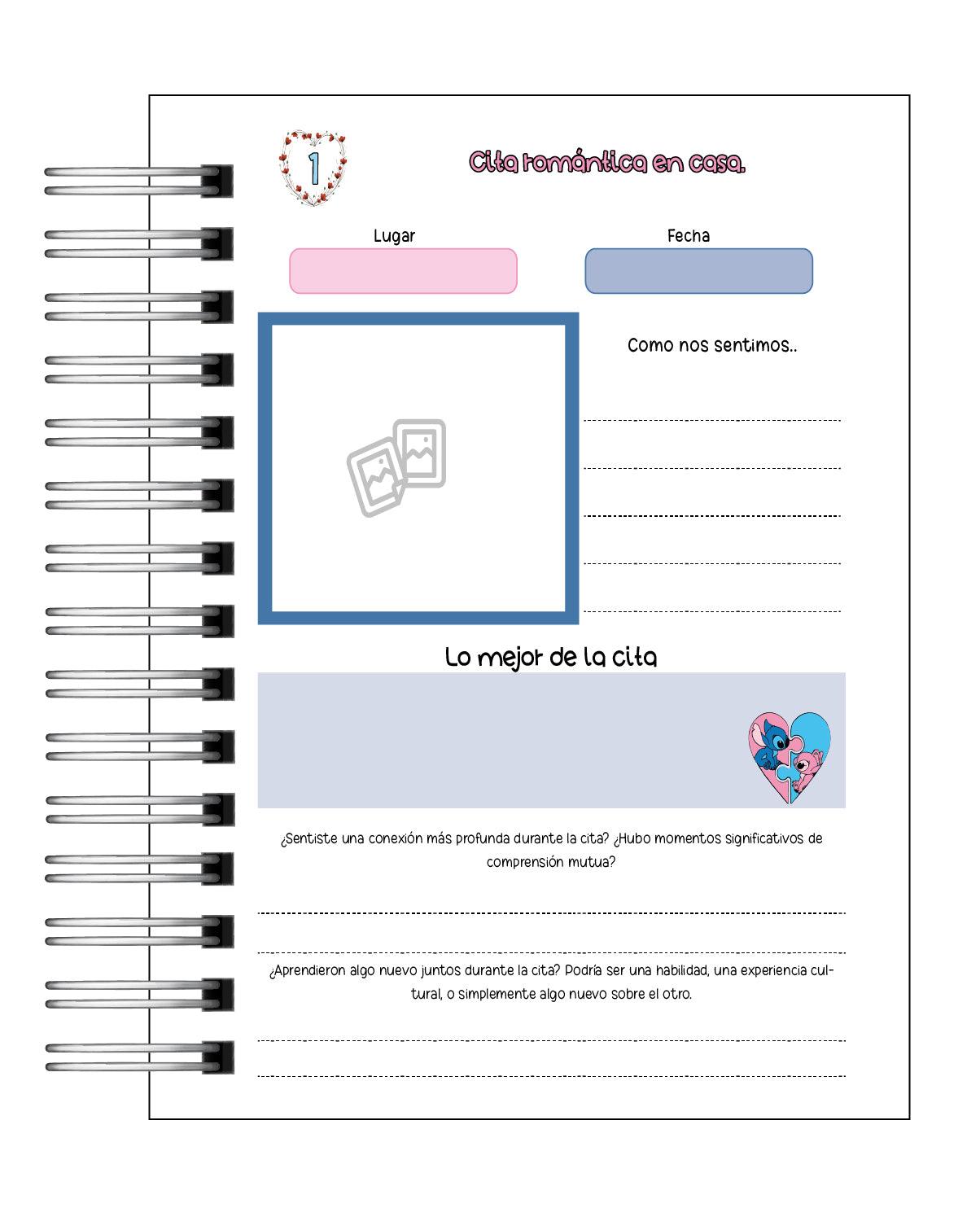 200 Citas Juntos Nuestra Aventura 10
