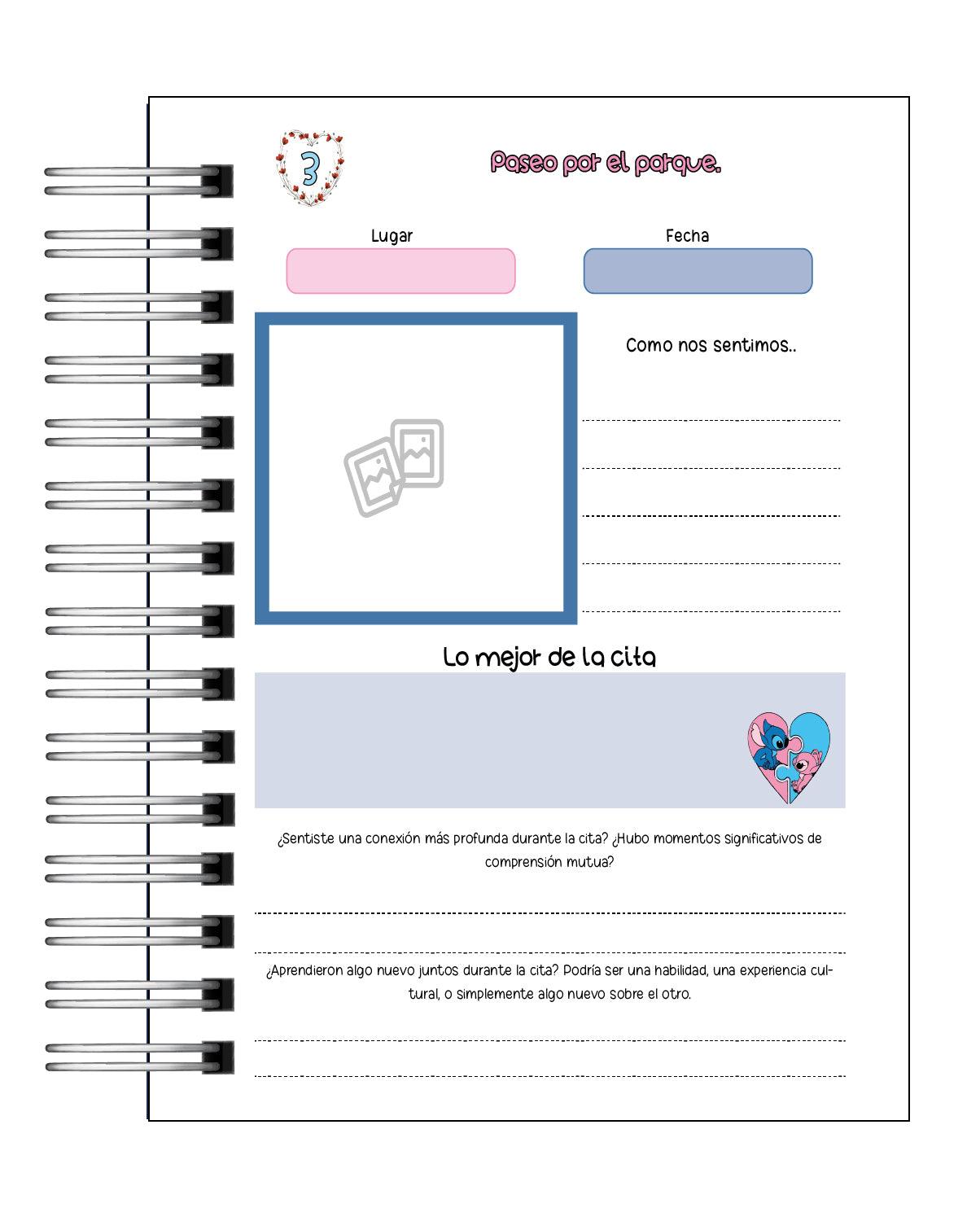 200 Citas Juntos Nuestra Aventura 11