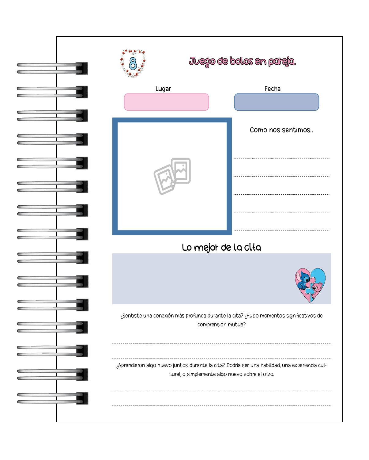 200 Citas Juntos Nuestra Aventura 13