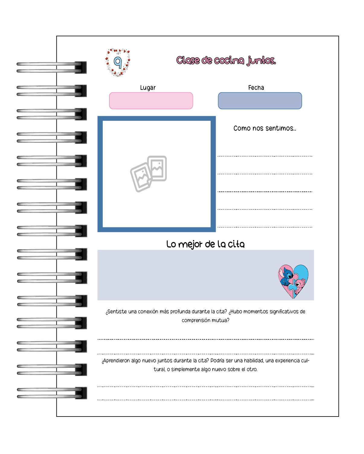 200 Citas Juntos Nuestra Aventura 14