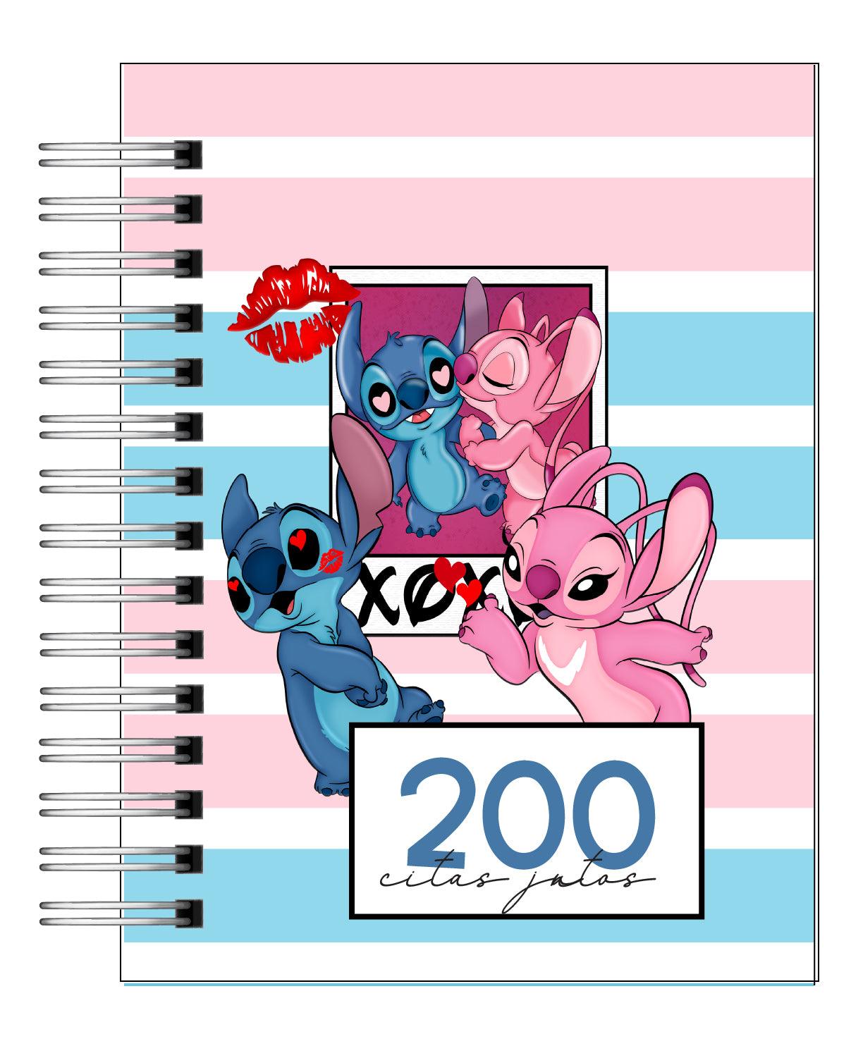 200 Citas Juntos Nuestra Aventura 18