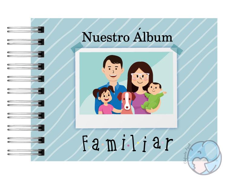 Álbum Familiar 1