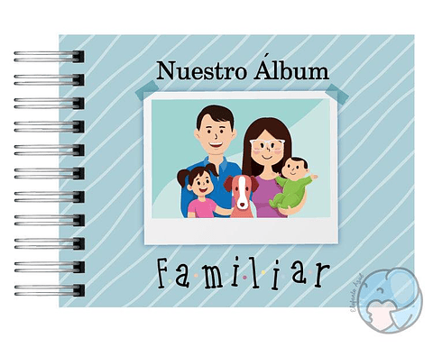 Álbum Familiar