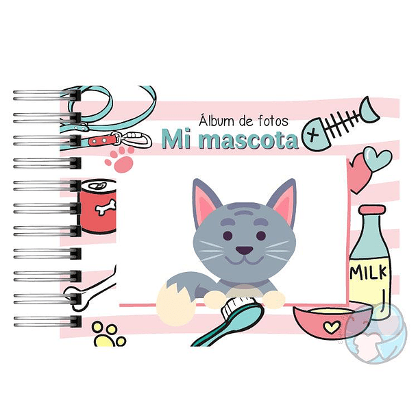 Álbum Mascotas 4