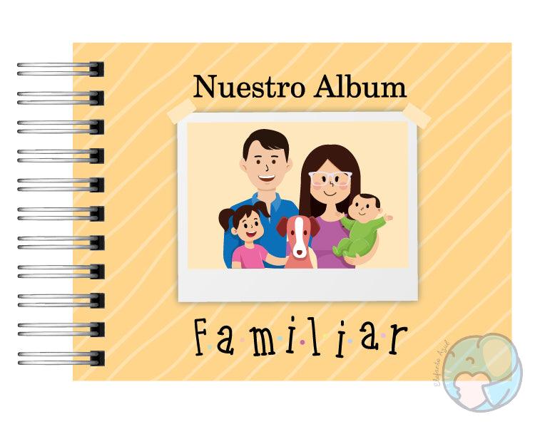 Álbum Familiar 9