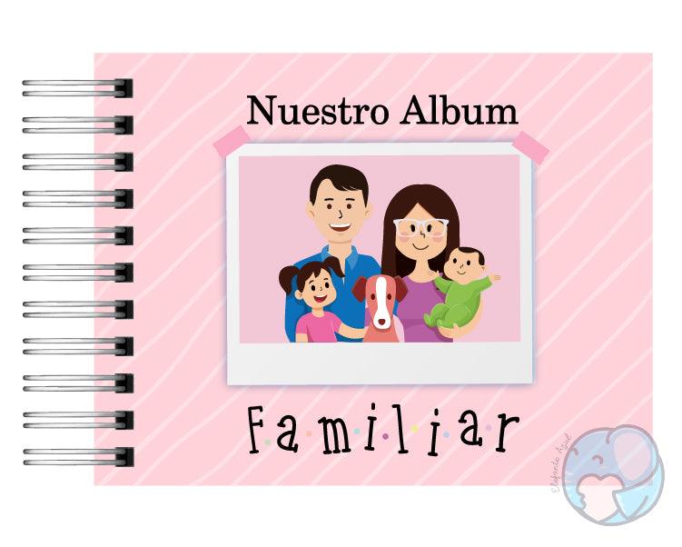 Álbum Familiar 10