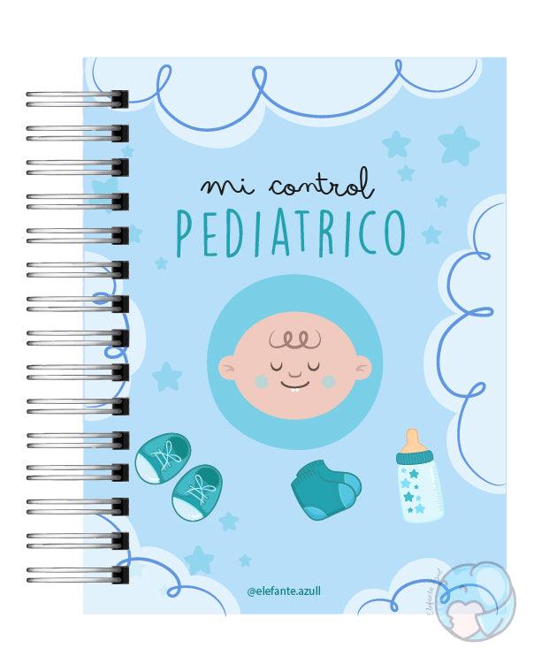 Control Pediátrico Niño 2