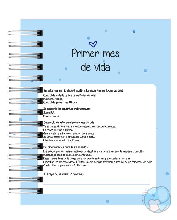 Control Pediátrico Niño 5