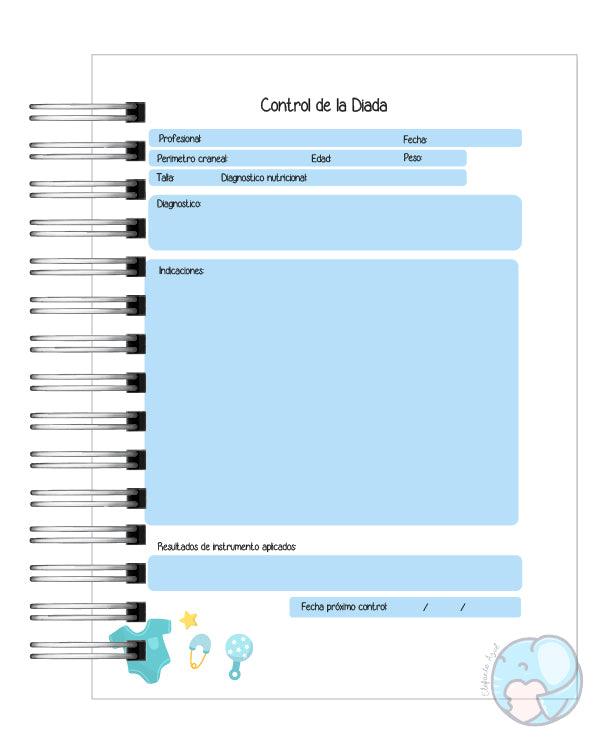 Control Pediátrico Niño 6