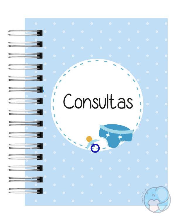 Control Pediátrico Niño 7