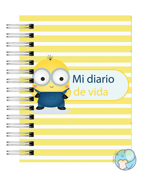 Diario de vida Infantil