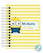 Diario de vida Infantil - Miniatura 1