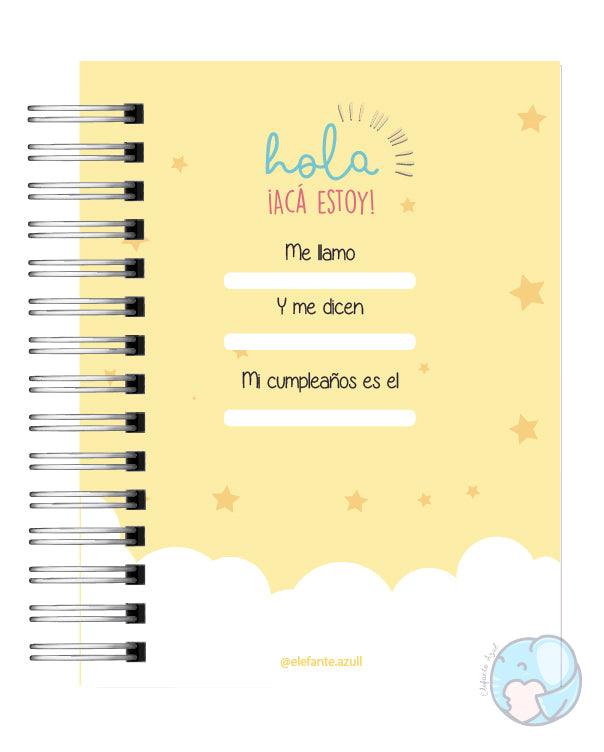 Diario de vida Infantil 2