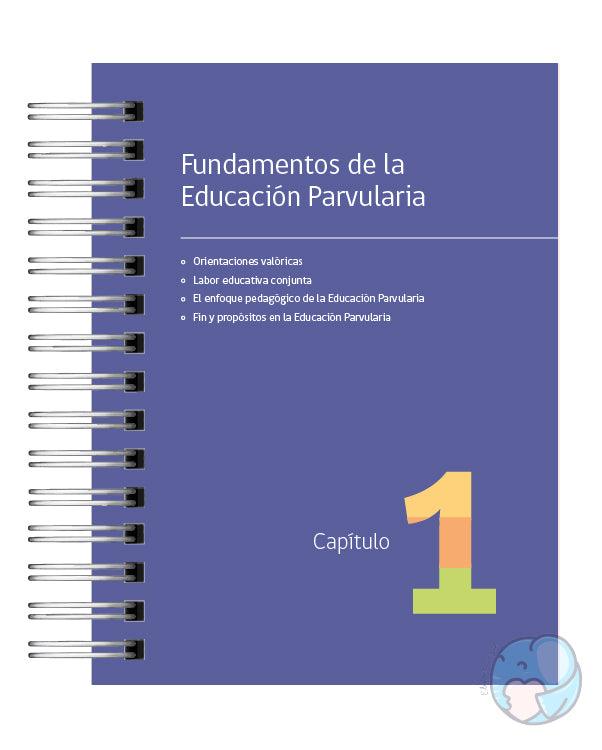 Bases Curriculares Educación Parvularia 3