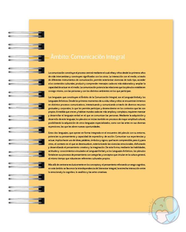 Bases Curriculares Educación Parvularia 4