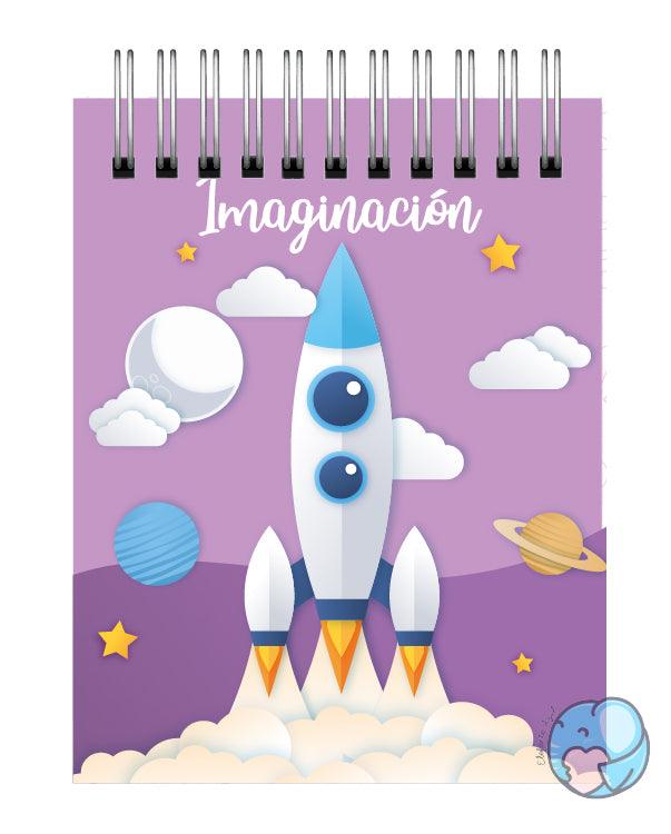 Croquera de Dibujo 1