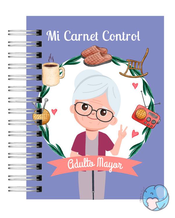 Carnet Adulto Mayor Cronico 1