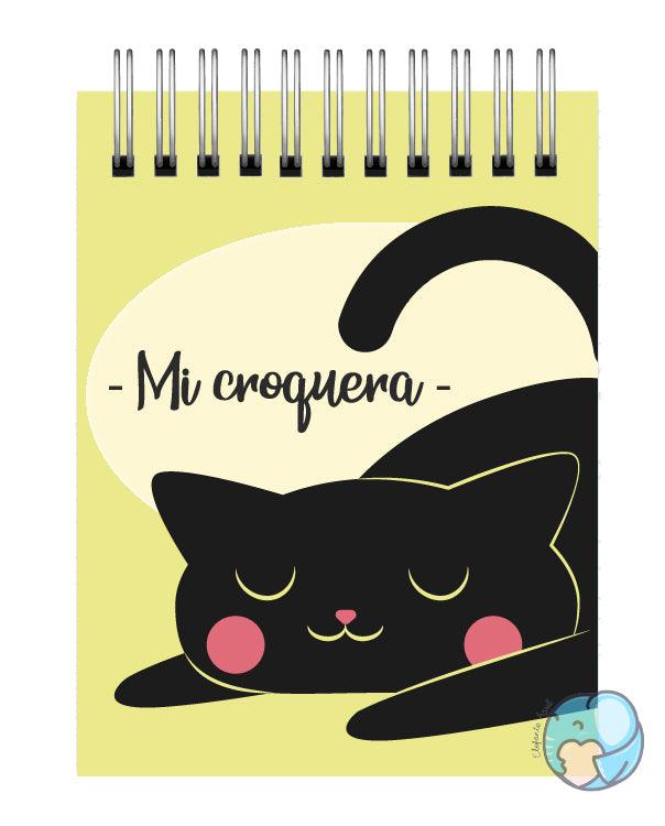 Croquera de Dibujo 2