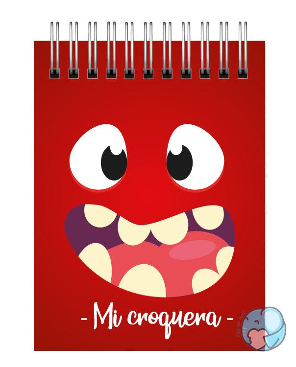 Croquera de Dibujo 3