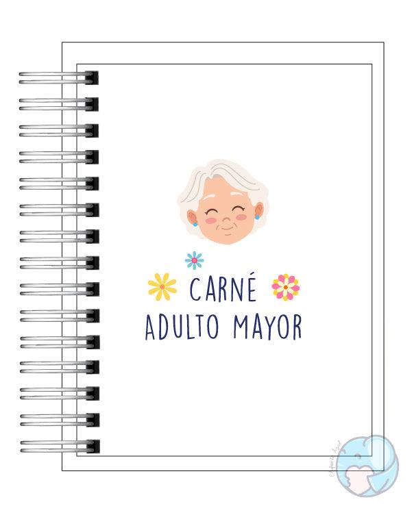 Carnet Adulto Mayor Cronico 2