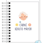 Carnet Adulto Mayor Cronico - Miniatura 2