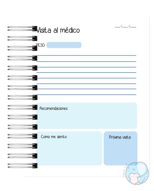 Control Pediátrico Niño 11