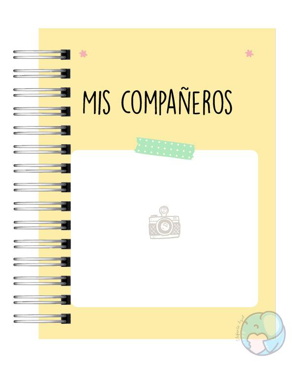 Diario de vida Infantil 6