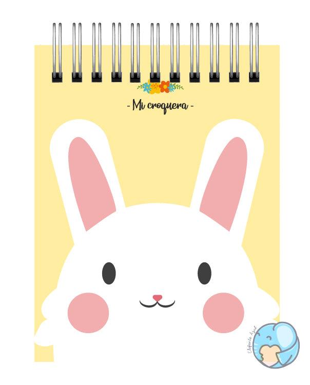 Croquera de Dibujo 4