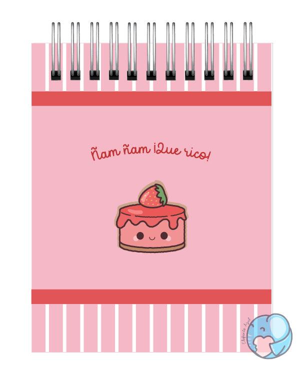 Croquera de Dibujo 5