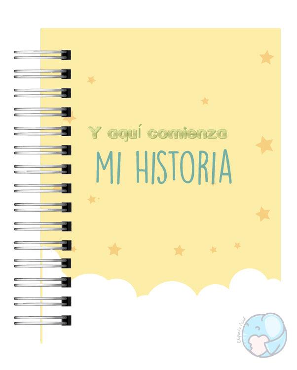 Diario de vida Infantil 7