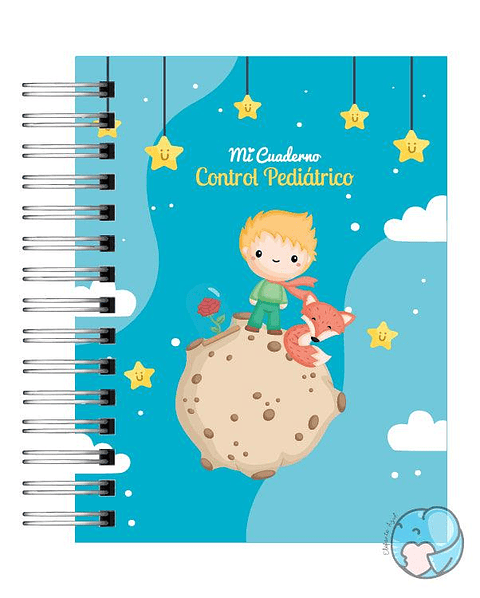 Control Pediátrico Niño