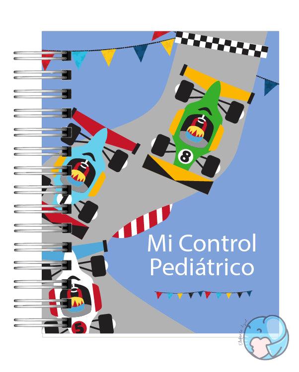 Control Pediátrico Niño 13