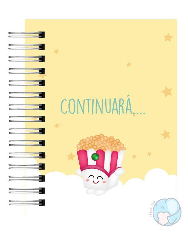 Diario de vida Infantil 9