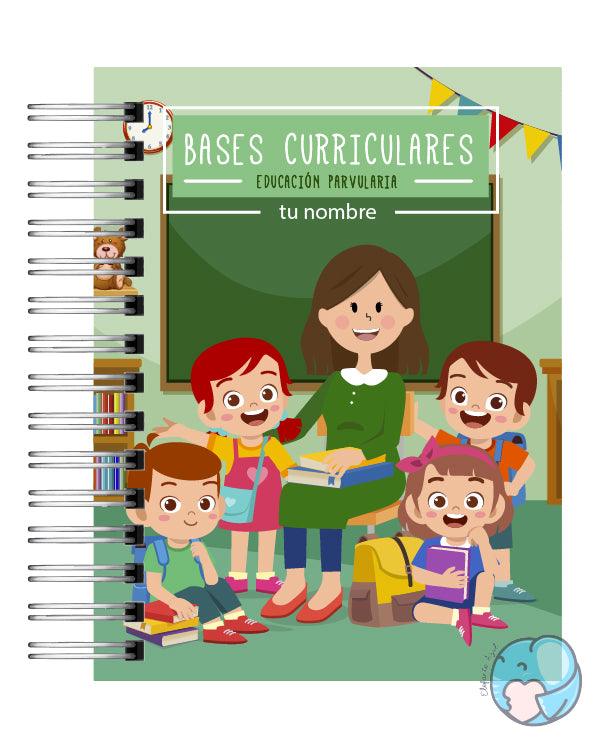 Bases Curriculares Educación Parvularia 9