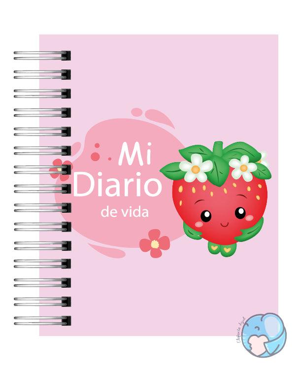 Diario de vida Infantil 10