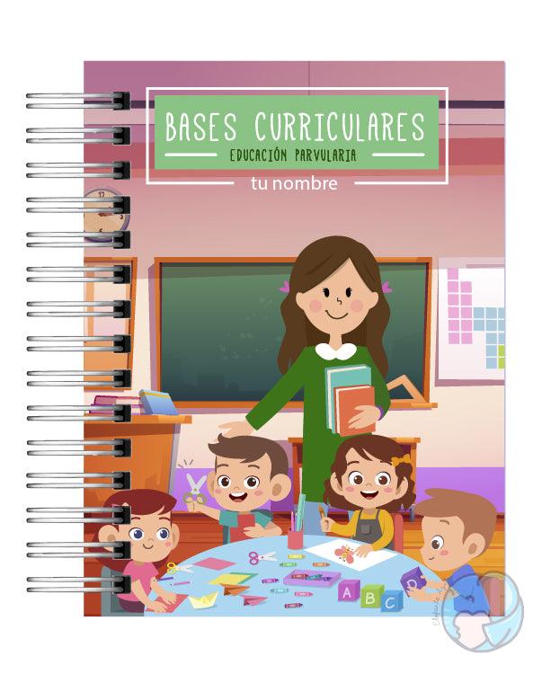 Bases Curriculares Educación Parvularia 10