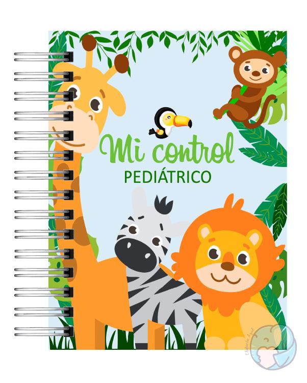 Control Pediátrico Niño 16