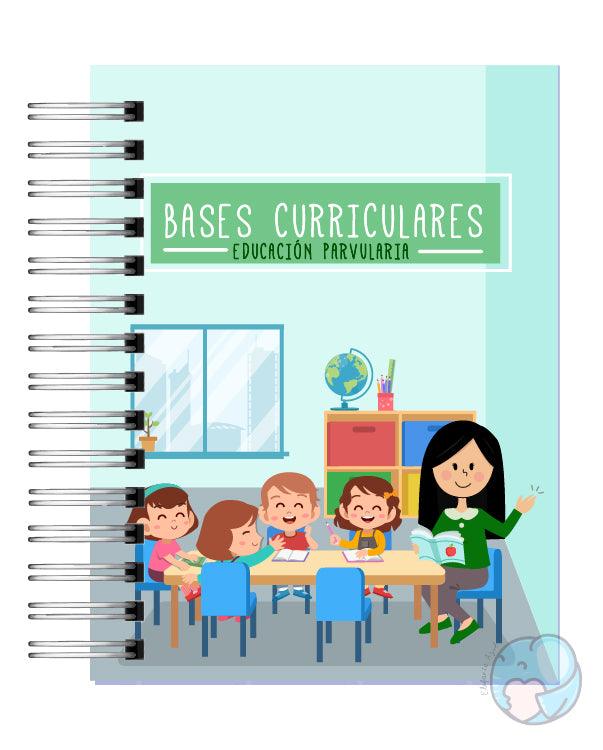 Bases Curriculares Educación Parvularia 11
