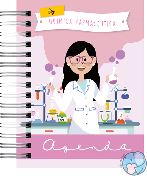 Agenda Quimíca y Farmacia