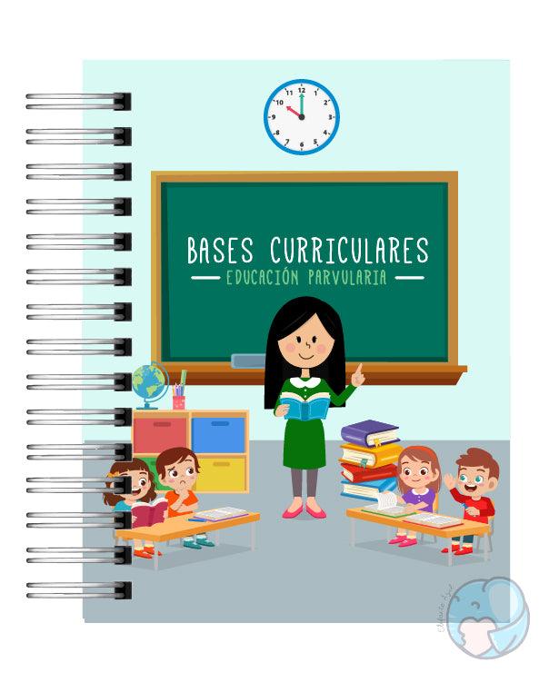 Bases Curriculares Educación Parvularia 12